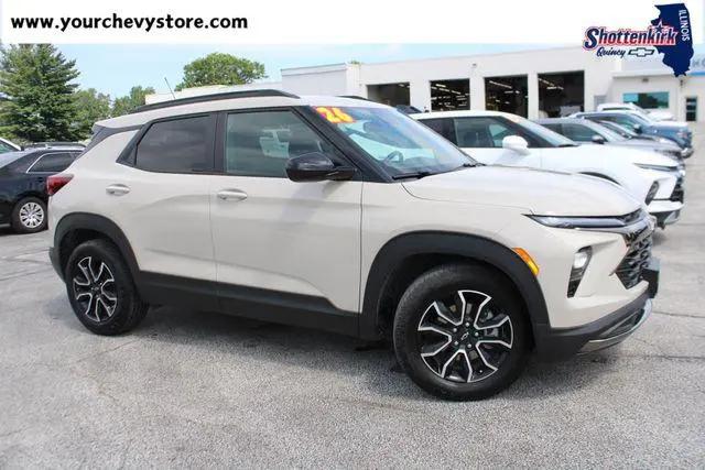 2026 Chevrolet TrailBlazer FWD ACTIV for sale in Quincy, IL