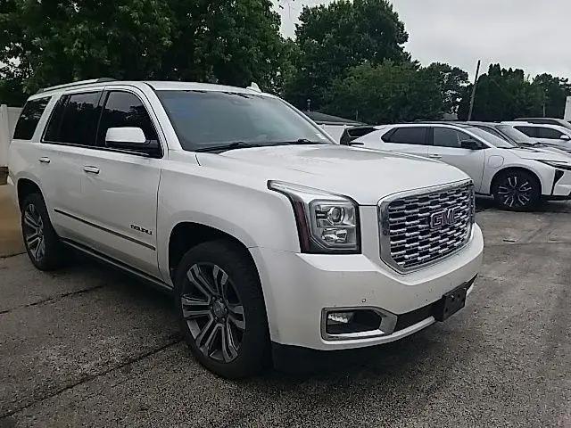 2018 GMC Yukon Denali for sale in Quincy, IL