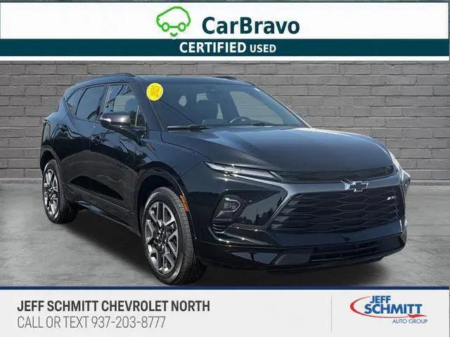 2025 Chevrolet Blazer for sale near Fairborn, OH