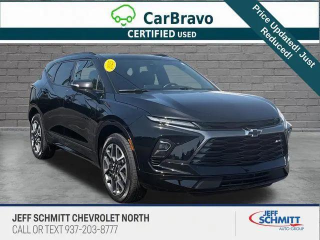 2025 Chevrolet Blazer for sale near Fairborn, OH