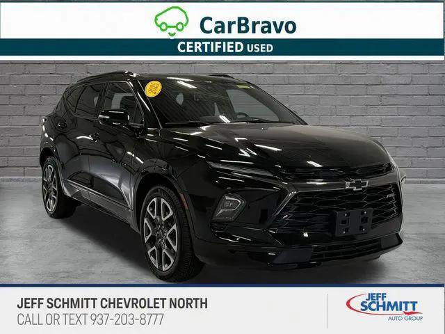 2025 Chevrolet Blazer AWD RS for sale near Fairborn, OH