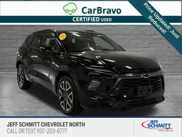 2025 Chevrolet Blazer AWD RS for sale in Fairborn, OH
