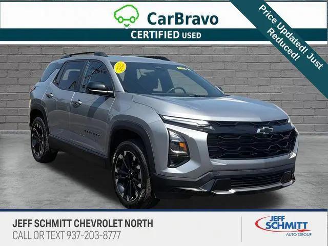 2025 Chevrolet Equinox AWD RS for sale in Fairborn, OH