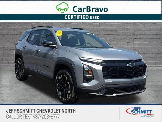 2025 Chevrolet Equinox AWD RS for sale in Fairborn, OH