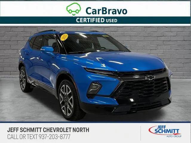 2025 Chevrolet Blazer for sale near Fairborn, OH