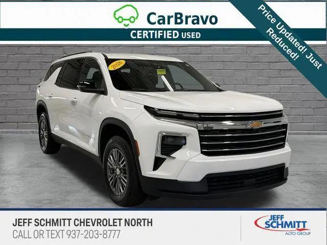 2026 Chevrolet Traverse AWD LT for sale in Fairborn, OH