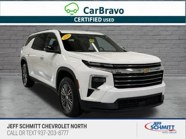 2026 Chevrolet Traverse AWD LT for sale in Fairborn, OH