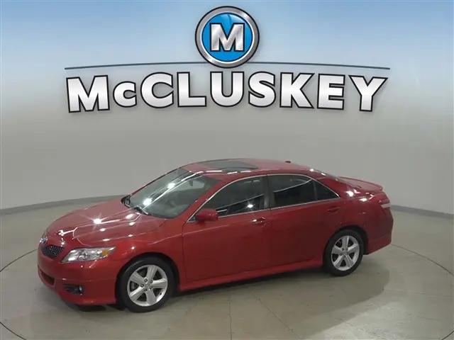 2011 Toyota Camry SE for sale near Cincinnati, OH