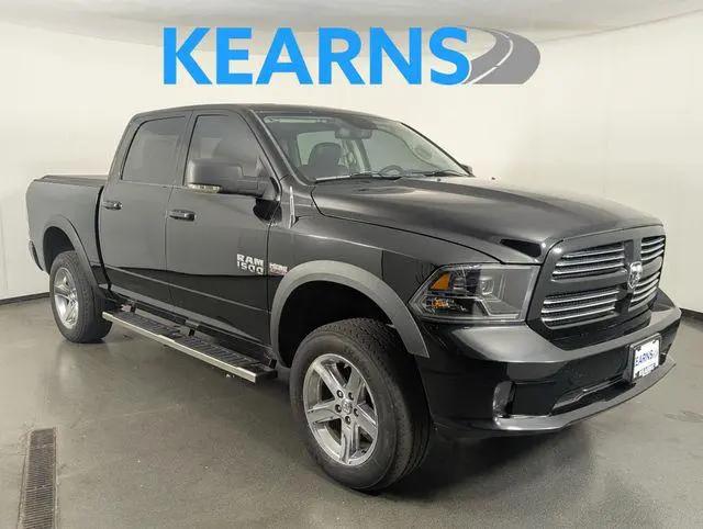 2013 Ram 1500 Sport for sale in Johnson Creek, WI
