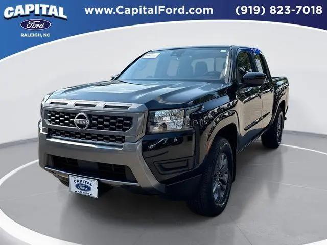 2025 Nissan Frontier Crew Cab SV 4x2 for sale in Raleigh, NC