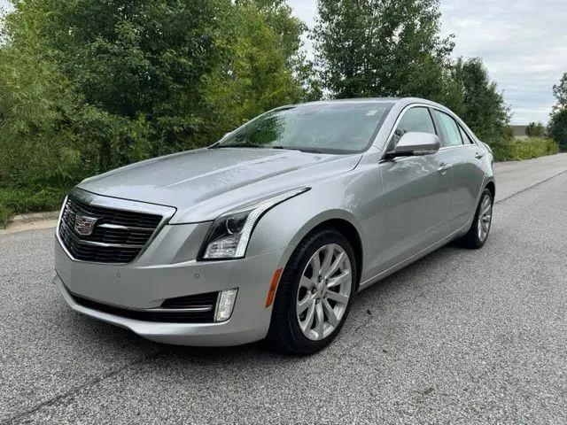 2018 Cadillac ATS Premium Luxury for sale in Crown Point, IN