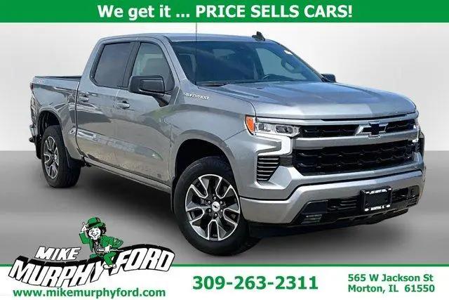 2023 Chevrolet Silverado 1500 RST for sale in Morton, IL