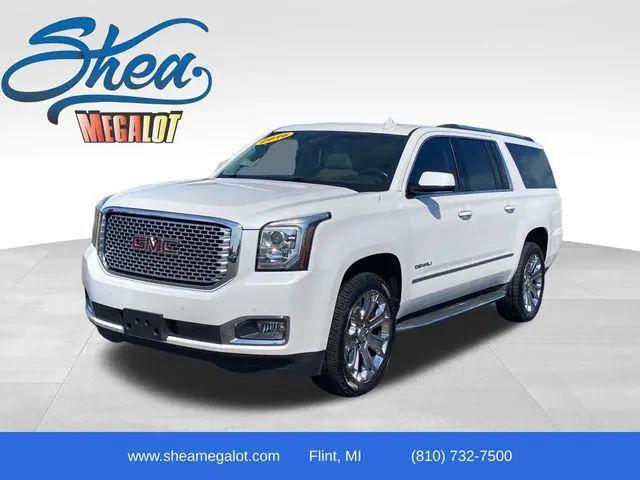 2016 GMC Yukon XL Denali for sale in Flint, MI