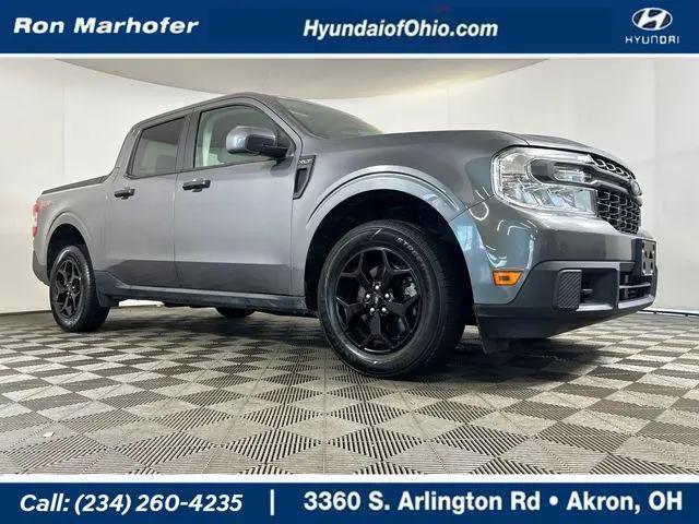 2022 Ford Maverick XLT for sale in Akron, OH