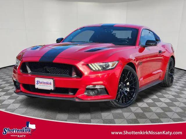 2016 Ford Mustang GT Premium for sale in Katy, TX