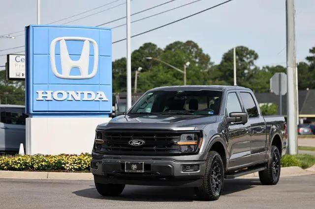 2024 Ford F-150 XLT for sale in Norfolk, VA