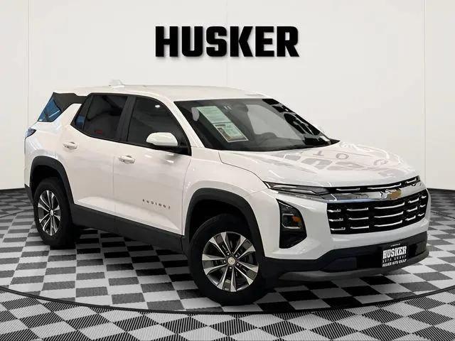 2025 Chevrolet Equinox FWD LT for sale in Lincoln, NE