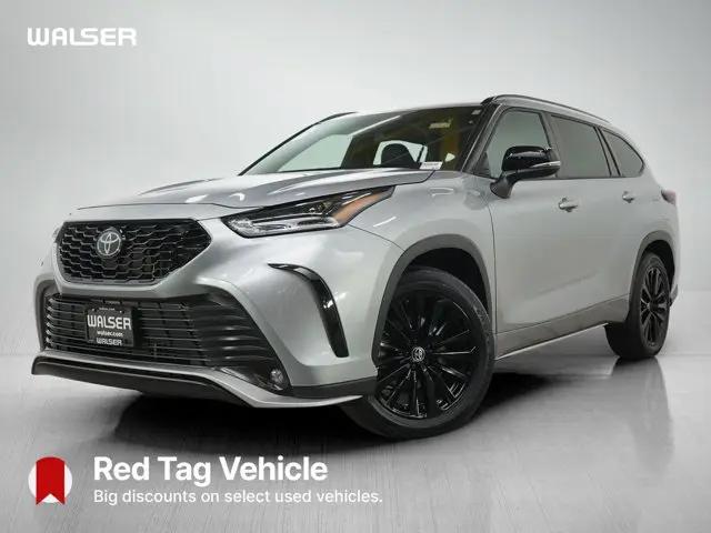 2025 Toyota Highlander XSE for sale in Minneapolis, MN