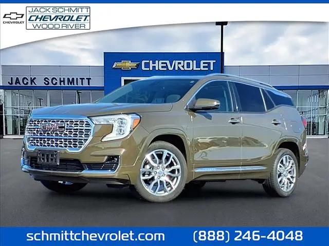 2024 GMC Terrain AWD Denali for sale in Wood River, IL