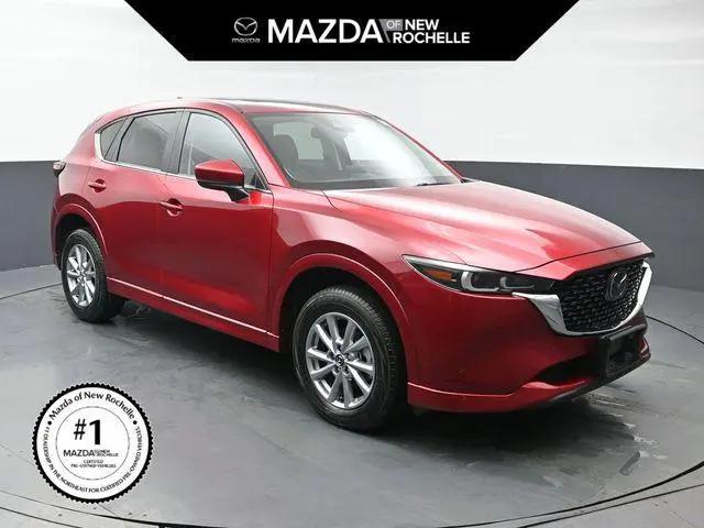 2024 Mazda CX-5 2.5 S Preferred for sale in New Rochelle, NY