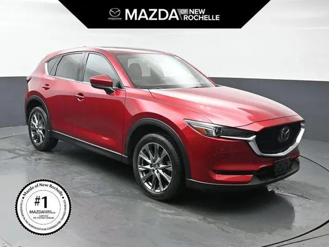 2021 Mazda CX-5 Signature for sale in New Rochelle, NY