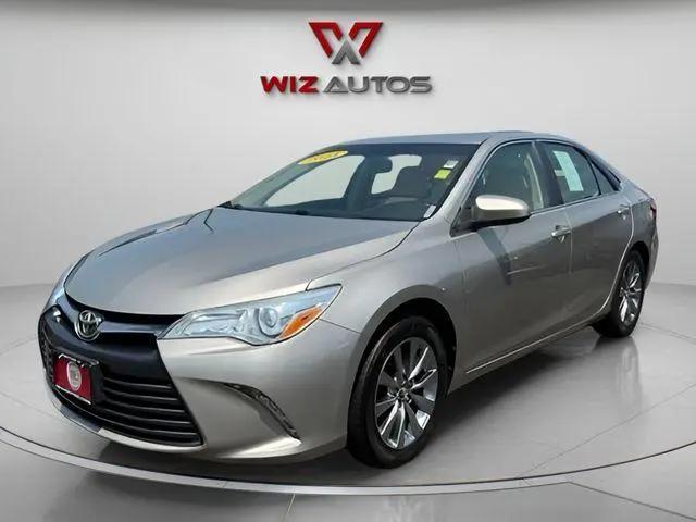 2015 Toyota Camry XLE for sale in Stratford, CT