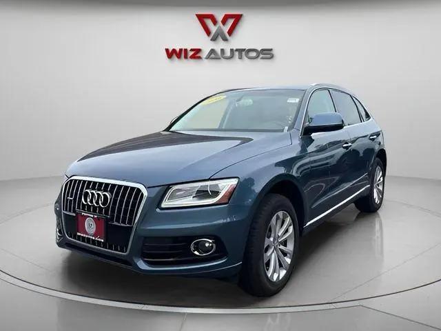 2016 Audi Q5 2.0T Premium for sale in Stratford, CT
