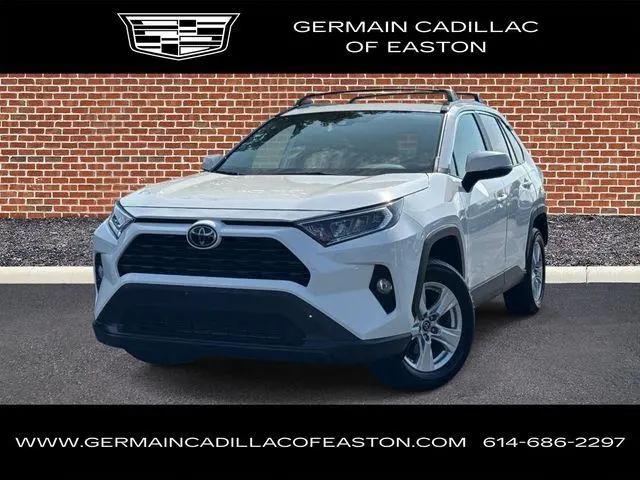 2021 Toyota RAV4 XLE for sale in Columbus, OH