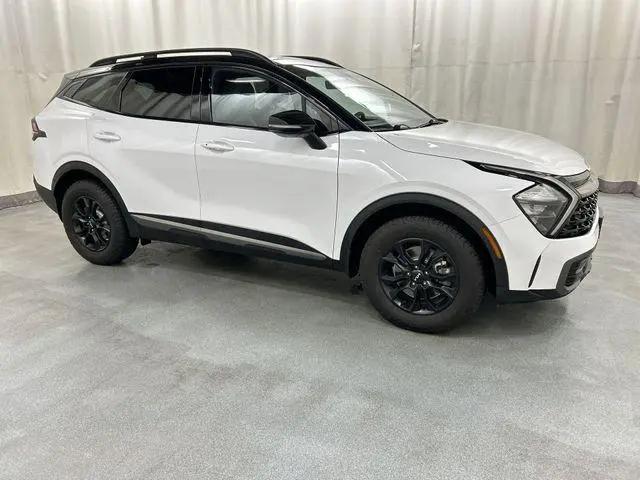 2023 Kia Sportage X-Pro for sale in Waterbury, CT