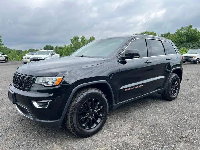 2017 Jeep Grand Cherokee Limited for sale in Waterbury, CT