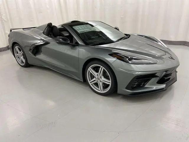 2024 Chevrolet Corvette Stingray RWD Convertible 3LT for sale in Waterbury, CT