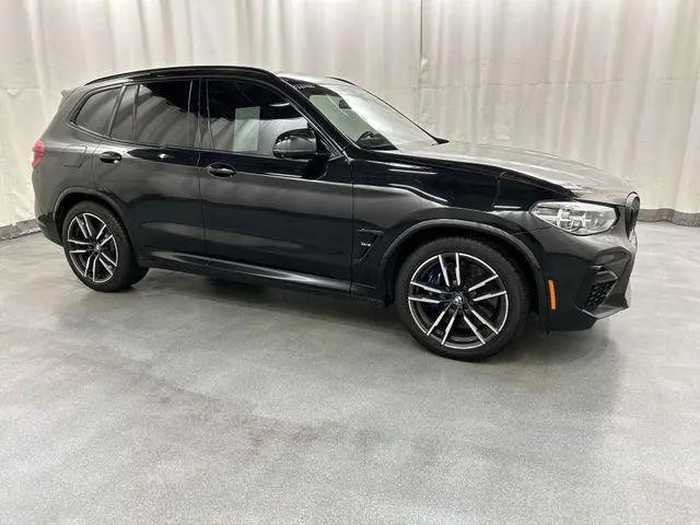 2020 BMW X3 M Competition for sale in Waterbury, CT