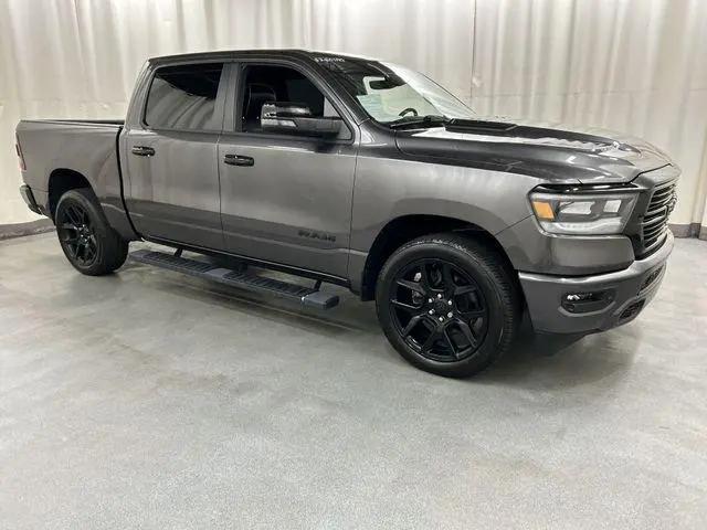 2023 Ram 1500 Laramie Crew Cab 4x4 5'7" Box for sale in Waterbury, CT