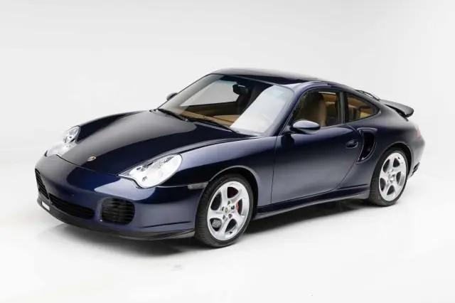 2001 Porsche 911 Turbo for sale in Costa Mesa, CA