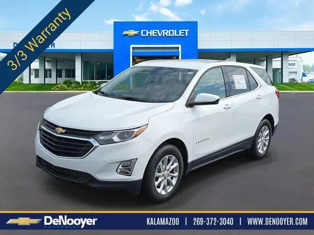 2019 Chevrolet Equinox LT for sale in Kalamazoo, MI