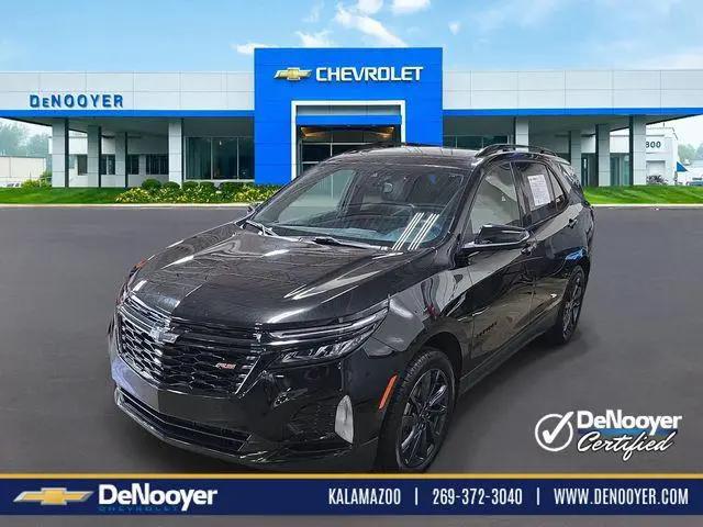 2024 Chevrolet Equinox AWD RS for sale in Kalamazoo, MI