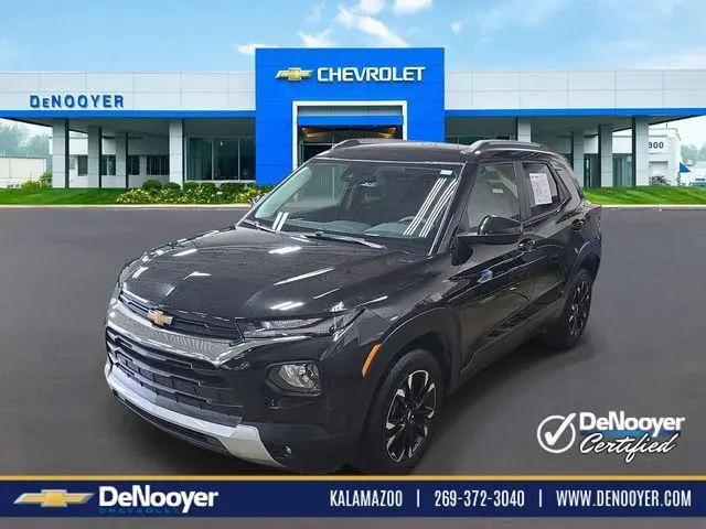 2023 Chevrolet TrailBlazer FWD LT for sale in Kalamazoo, MI