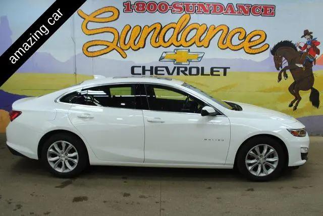 2020 Chevrolet Malibu LT for sale in Grand Ledge, MI