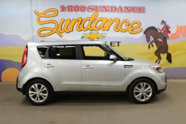 2016 Kia Soul + for sale in Grand Ledge, MI
