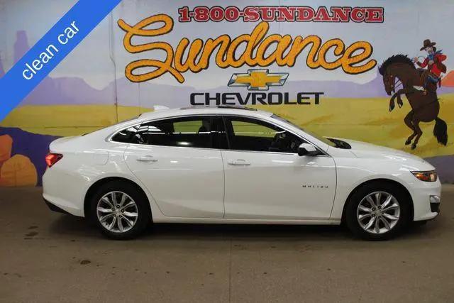 2019 Chevrolet Malibu LT for sale in Grand Ledge, MI