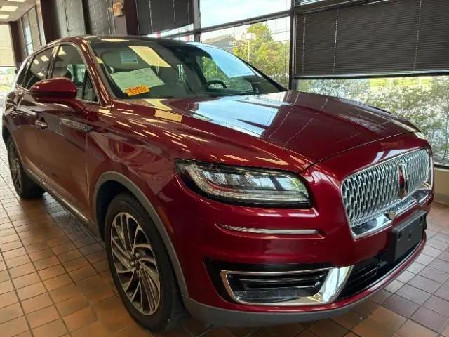 2019 Lincoln Nautilus Reserve for sale in Charlotte, NC