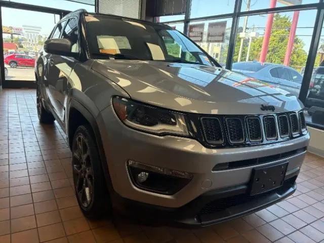 2019 Jeep Compass High Altitude 4x4 for sale in Charlotte, NC