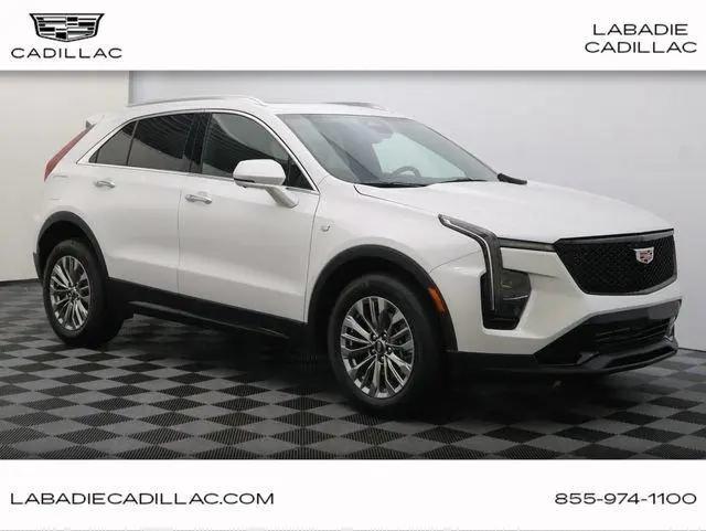 2024 Cadillac XT4 AWD Premium Luxury for sale in Bay City, MI