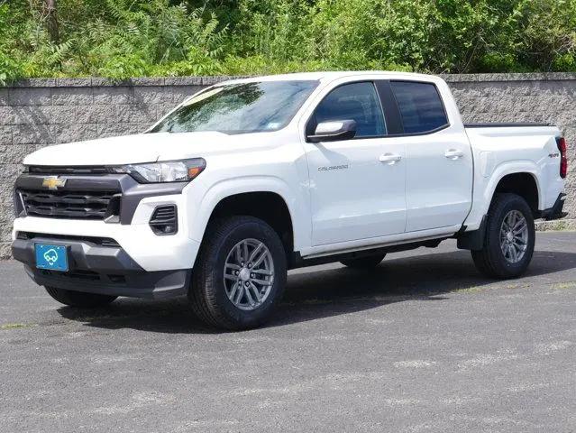 2023 Chevrolet Colorado 4WD Crew Cab Short Box LT for sale in Nashua, NH