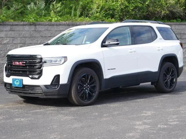 2023 GMC Acadia AWD SLE for sale in Nashua, NH
