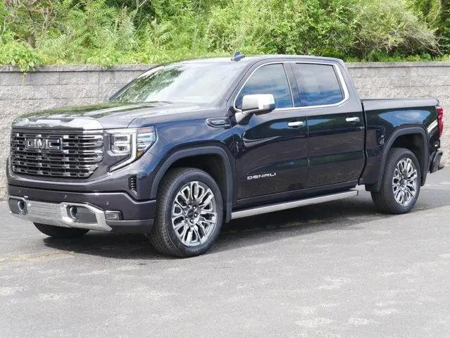 2023 GMC Sierra 1500 4WD Crew Cab Short Box Denali Ultimate for sale in Nashua, NH