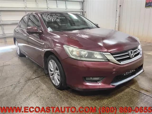 2014 Honda Accord EX-L for sale in Bedford, VA