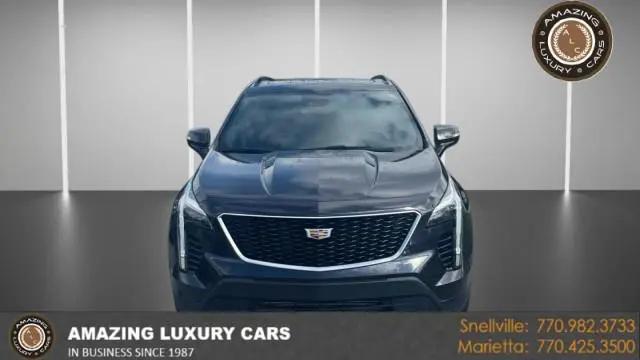 2023 Cadillac XT4 AWD Sport for sale in Snellville, GA