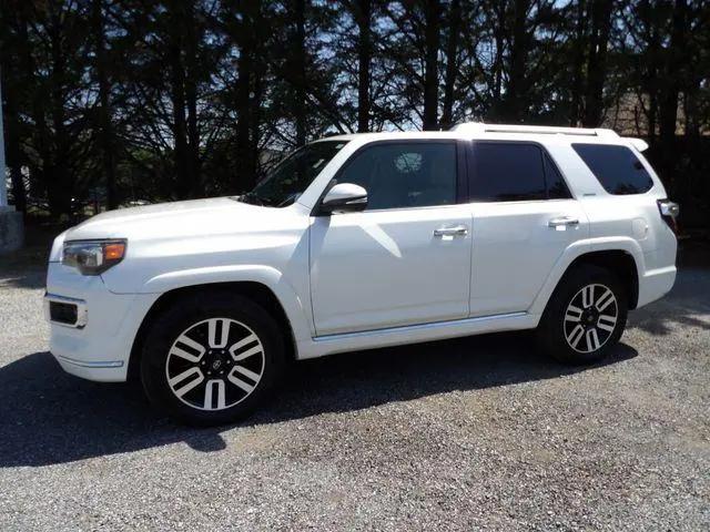 2016 Toyota 4Runner Limited for sale in Rocky Mount, VA