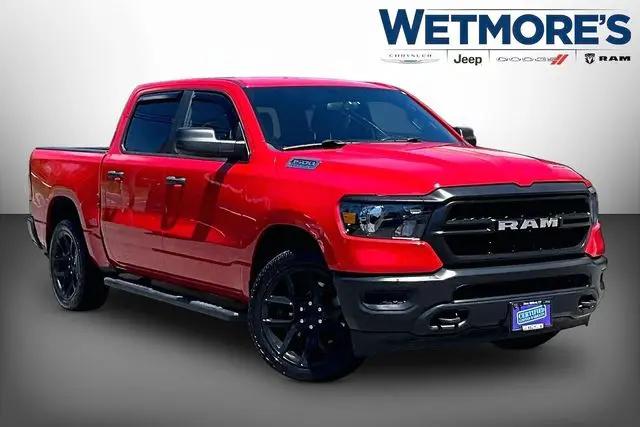 2024 Ram 1500 Tradesman Crew Cab 4x4 5'7" Box for sale in New Milford, CT